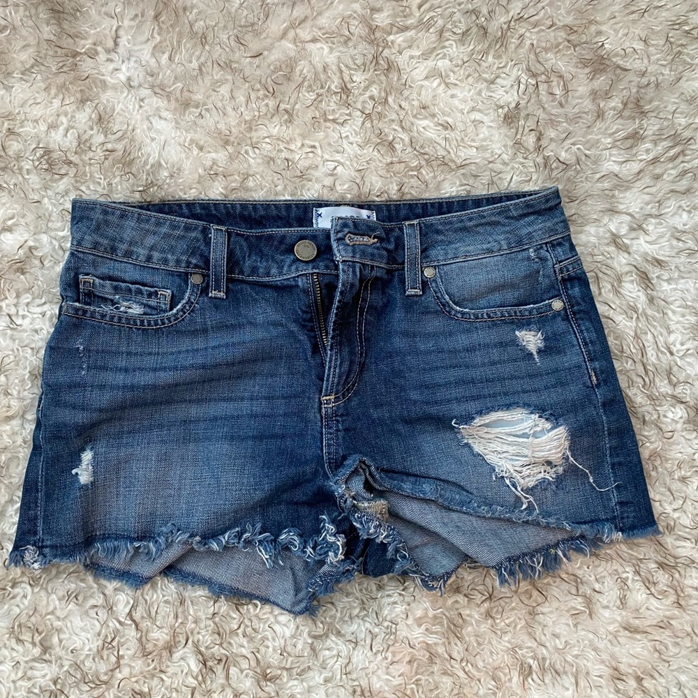 Paige Jean shorts